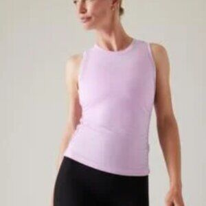 NWT Athleta With Ease Cinch Tank